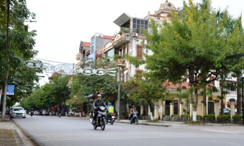 Thành phố Bắc Ninh và lộ trình trở thành đô thị loại I