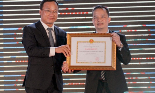 Trung tâm Đào tạo và sát hạch lái xe Đông Đô, Bắc Hà kỷ niệm 10 năm thành lập