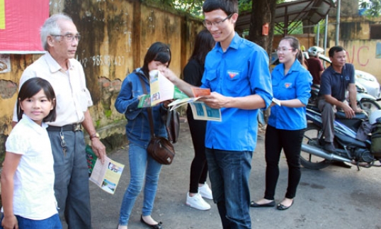 Trước và sau tay lái là sự sống