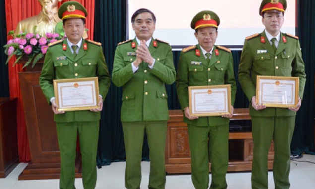 Triển khai kế hoạch mở đợt cao điểm phòng cháy, chữa cháy và cứu nạn, cứu hộ
