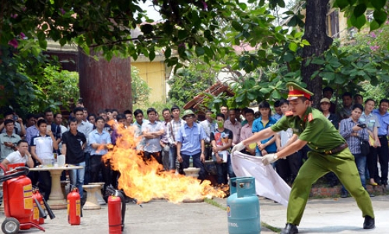 Dấu ấn hai năm trên trận tuyến phòng, chống “giặc lửa”