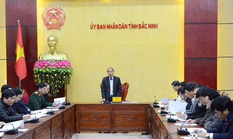 UBND tỉnh xét, đề nghị công nhận xã đạt chuẩn Nông thôn mới năm 2017