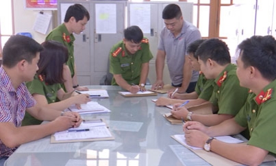 Thành phố Bắc Ninh tăng cường đấu tranh phòng, chống tội phạm và tệ nạn xã hội