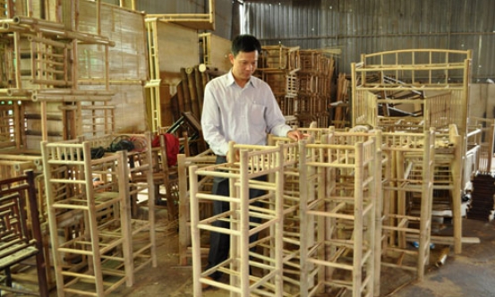 Đẩy mạnh chương trình xây dựng nông thôn mới