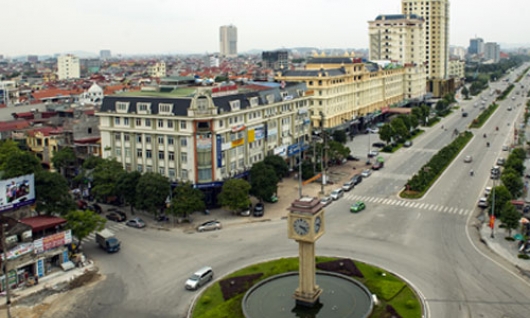 Tạo dựng một trung tâm tài chính phát triển