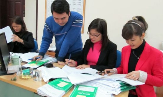 Cải cách thủ tục hành chính góp phần nâng cao hiệu quả tín dụng chính sách