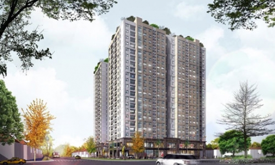 Căn hộ lý tưởng giá chỉ từ 1,2 tỷ đồng tại quận Hoàng Mai