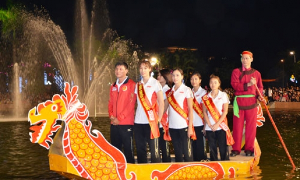 Thể thao Bắc Ninh một năm nhìn lại