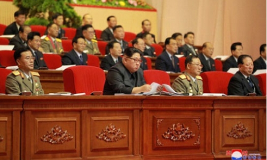 Kim Jong-un thề biến Triều Tiên thành cường quốc hạt nhân mạnh nhất thế giới
