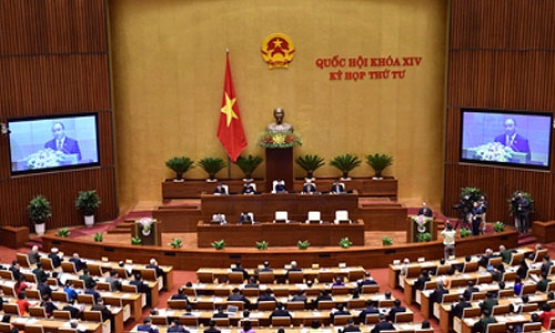 Công bố 9 Nghị quyết của Quốc hội
