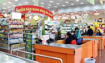 Bình ổn giá 10 mặt hàng dịp tết Nguyên đán Mậu Tuất 2018