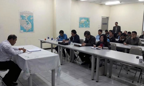 Khẳng định vai trò của tổ chức Đảng ở Công ty TNHH Kính nổi Việt Nam