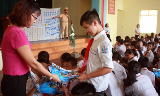 Quyết liệt thực hiện các giải pháp giảm thiểu tai nạn giao thông