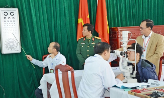 Ủy ban Kiểm tra Đảng ủy Quân sự tỉnh nâng cao chất lượng thực hiện quy chế phối hợp