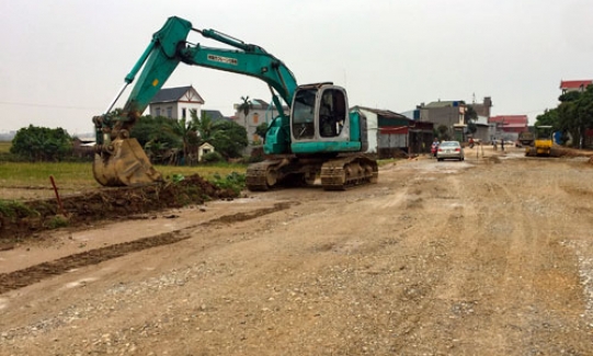 Hoàn thiện hệ thống giao thông Lương Tài