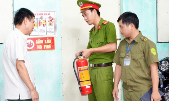 Nâng cao chất lượng công tác phòng cháy, chữa cháy phục vụ phát triển kinh tế - xã hội