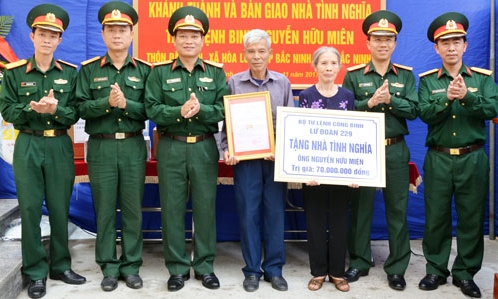 Đẩy mạnh học và làm theo Bác, tiếp tục “Mở đường thắng lợi”
