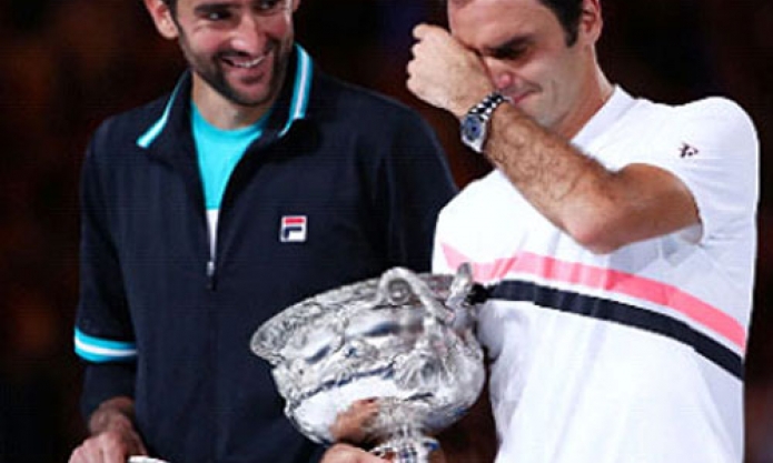 Federer vô địch Australia Mở rộng, đoạt Grand Slam thứ 20