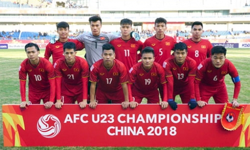 Thủ tướng tặng Bằng khen các tuyển thủ U23 Việt Nam