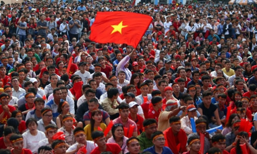 Tự hào U23 Việt Nam!