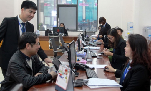 Phối hợp hiệu quả trong công tác thu nộp tiền điện