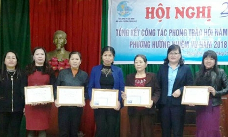 Giải ngân hơn 167 tỷ đồng giúp phụ nữ nghèo vay vốn