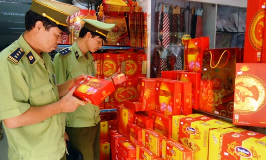 Chi cục QLTT triển khai nhiệm vụ 2018
