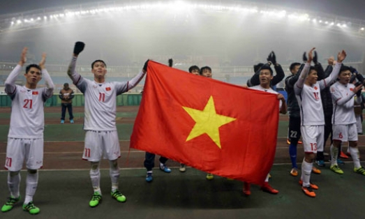 Việt Nam lần đầu trong lịch sử vào tứ kết giải U23 châu Á