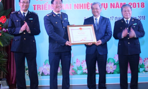 Cục Hải quan tỉnh Bắc Ninh phấn đấu thu ngân sách Nhà nước đạt 10.400 tỷ đồng