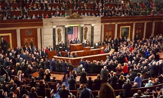 Tổng thống Trump tuyên bố 'Thời khắc Mỹ mới' trong Thông điệp Liên bang