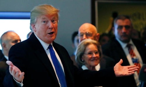 Trump hé mở khả năng Mỹ quay trở lại hiệp định TPP