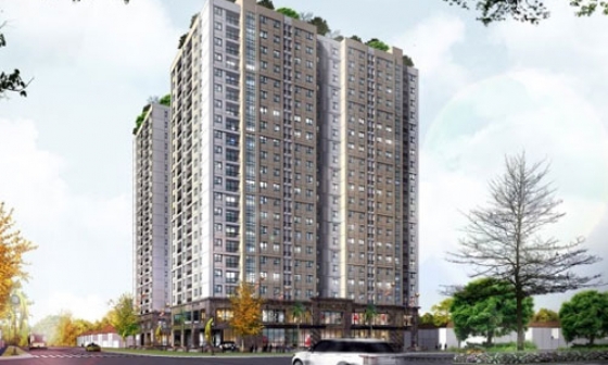Mở bán đợt cuối chung cư @Home 987 Tam Trinh