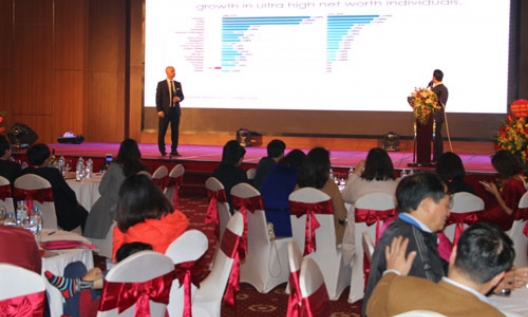 Hội thảo đầu tư bất động sản, định cư, du học và du lịch thị trường Úc
