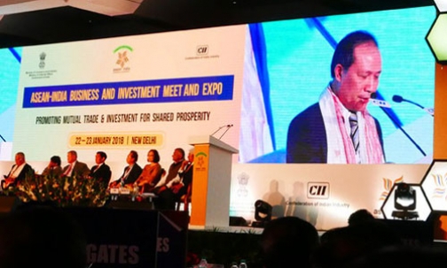 "ASEAN là một đối tác không thể thiếu của Ấn Độ"