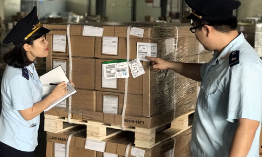 Cục Hải quan tỉnh Bắc Ninh thu ngân sách Nhà nước vượt 28% dự toán giao