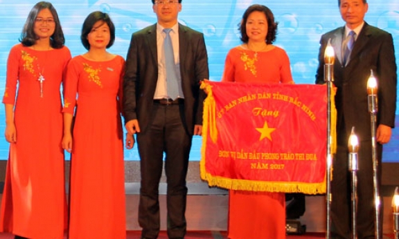 Vietinbank Chi nhánh KCN Tiên Sơn tri ân khách hàng