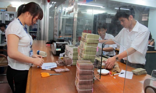 Ngành Ngân hàng bảo đảm thanh khoản cuối năm