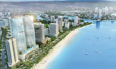 Giới thiệu dự án Beau  Rivage Nha Trang Hotel & Resort