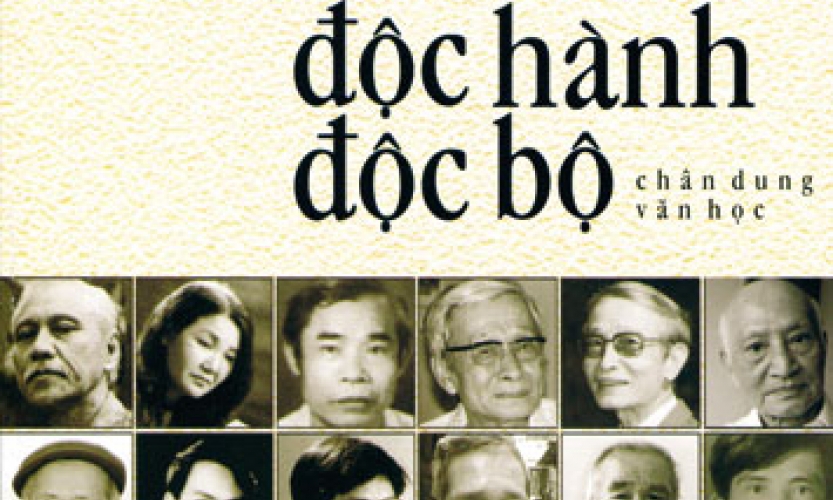 Thêm một đóng góp vào mảng chân dung văn học
