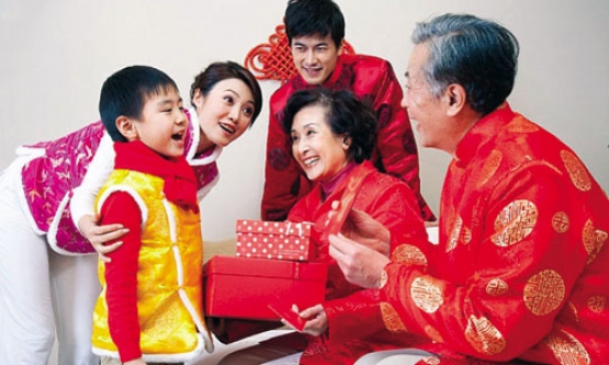 Tết  để yêu thương
