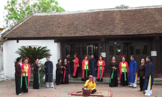 Đảng bộ Ninh Xá gắn học tập và làm theo Bác với xây dựng nông thôn mới