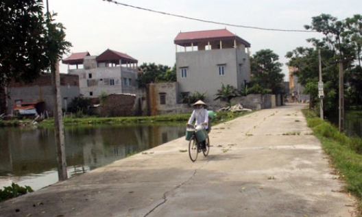 Quế Võ tăng cường quản lý đất đai