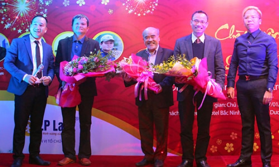 Chào Xuân bất động sản 2018 đã diễn ra thành công tại thành phố Bắc Ninh