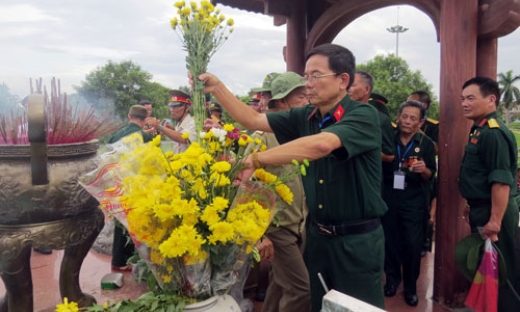 Đầu xuân nghe các cựu binh kể chuyện chiến dịch Quảng Trị