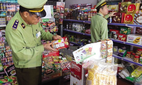 Phòng, chống buôn lậu, gian lận thương mại và hàng giả trong dịp Tết Nguyên đán