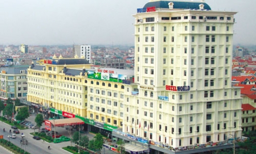 Bắt nhịp tiến trình hội nhập 