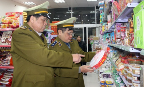Ngăn chặn hàng giả, hàng nhái tràn về nông thôn