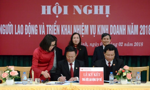 Agribank Chi nhánh tỉnh Bắc Ninh triển khai nhiệm vụ kinh doanh năm 2018