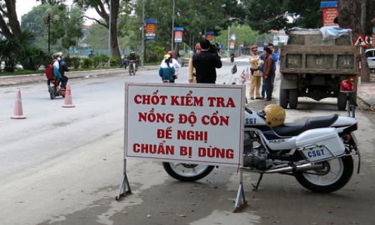 Giảm rượu, bia, trọn vui ngày Tết