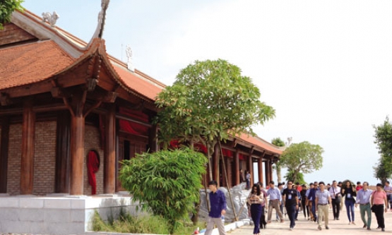 Chùa Dạm, kho báu di sản